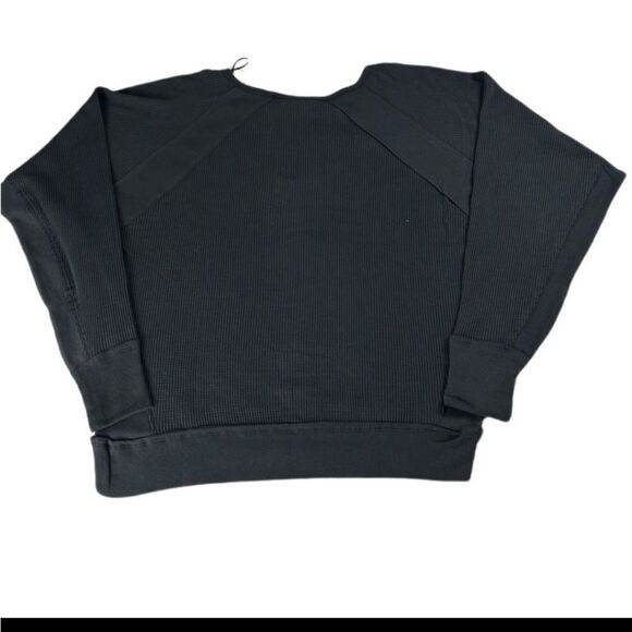 Free People Santa Clara Thermal Pullover - Picture 6 of 6